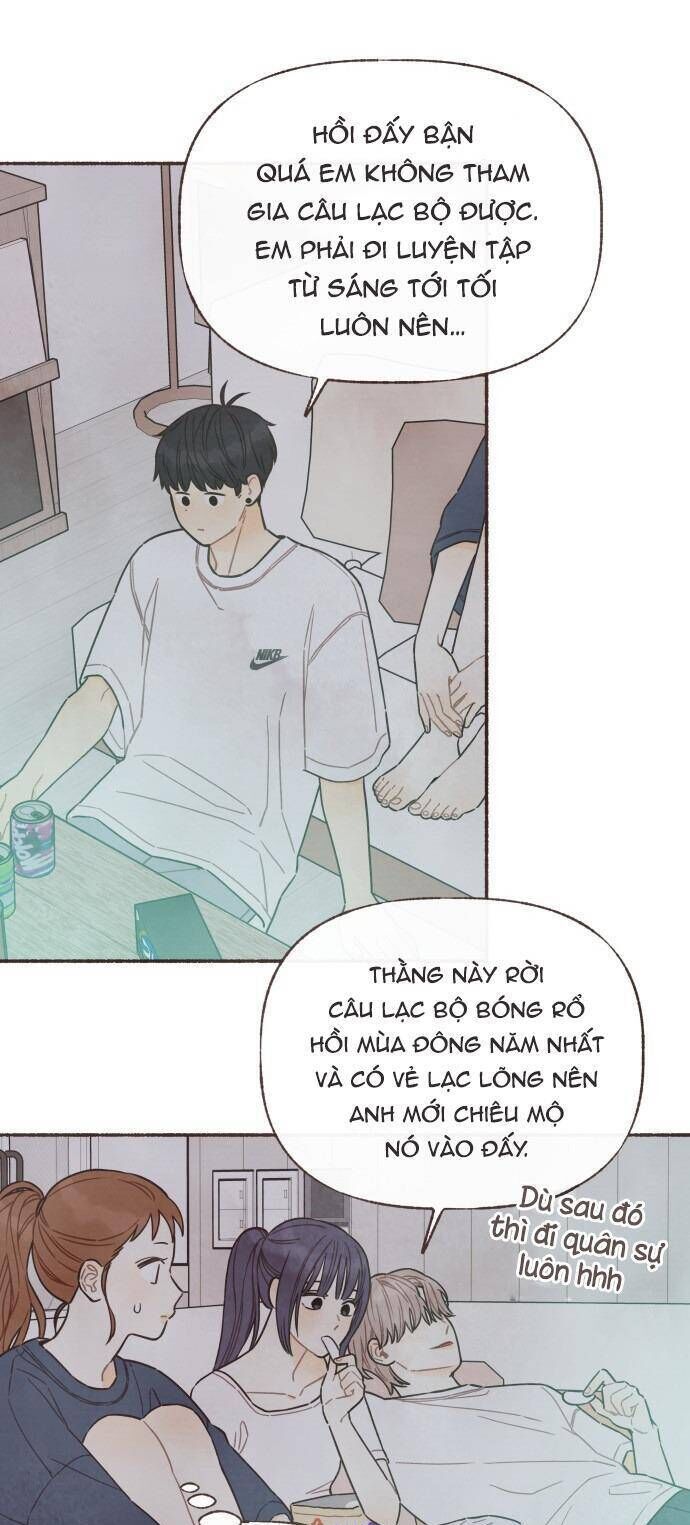 Cảm Xúc Chuyển Giao Chapter 18 - Trang 2