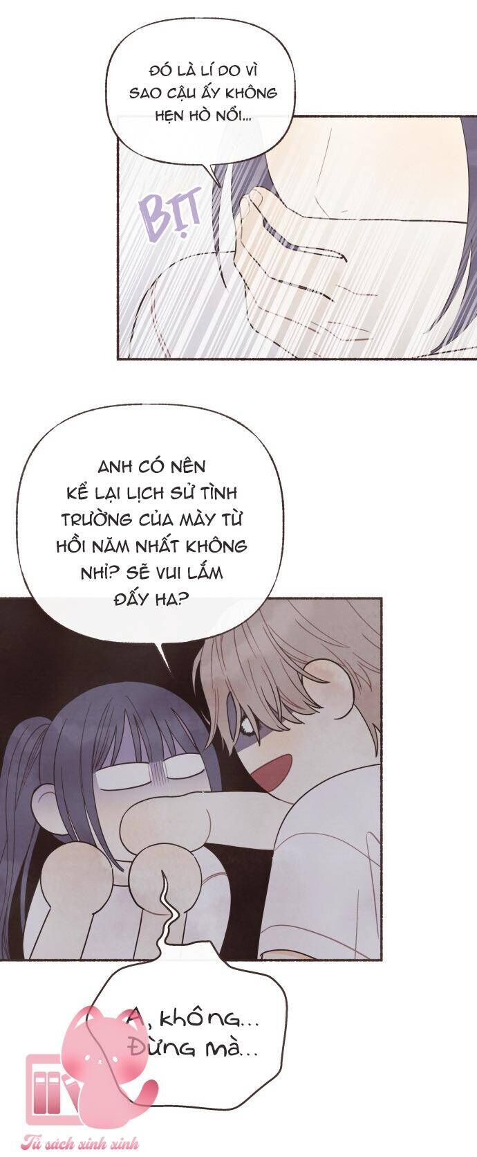 Cảm Xúc Chuyển Giao Chapter 18 - Trang 2