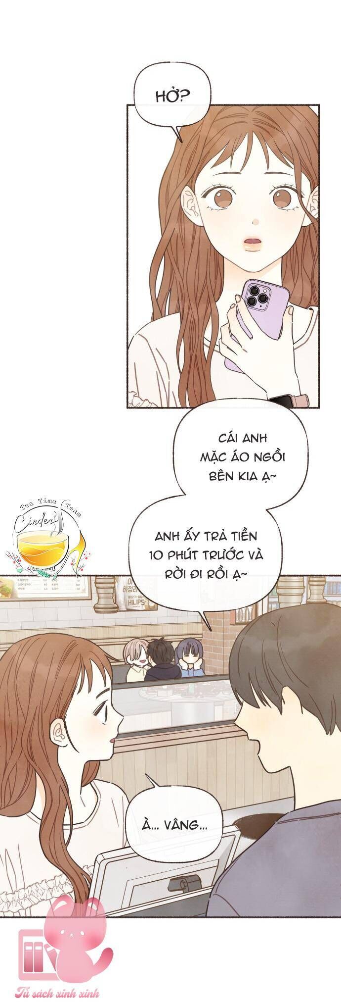 Cảm Xúc Chuyển Giao Chapter 18 - Trang 2