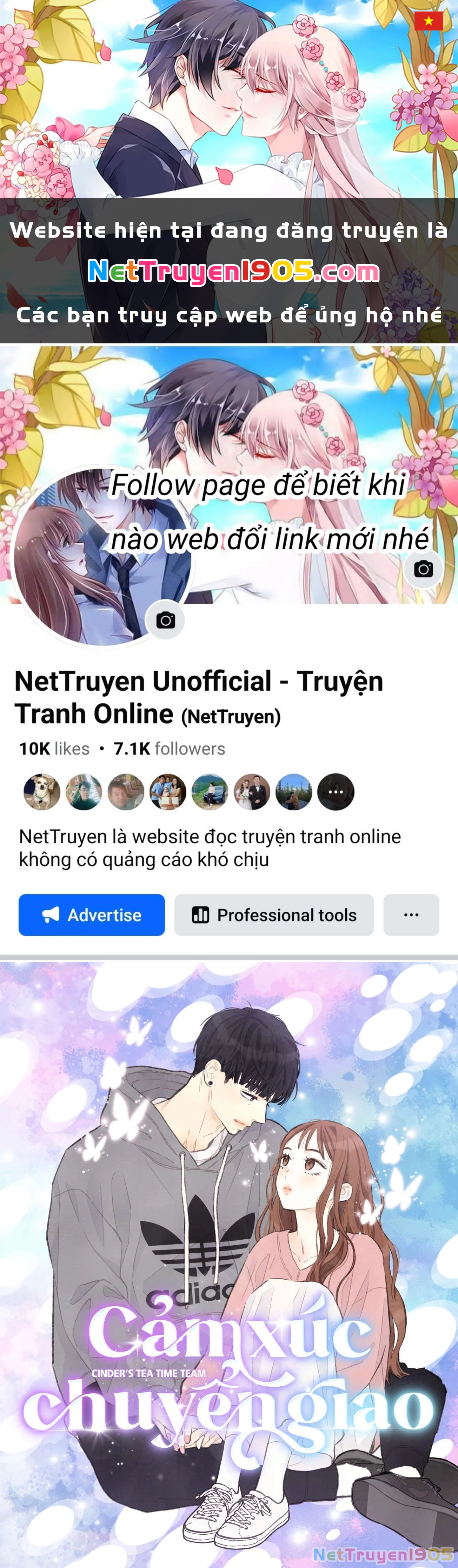 Cảm Xúc Chuyển Giao Chapter 19 - Trang 2