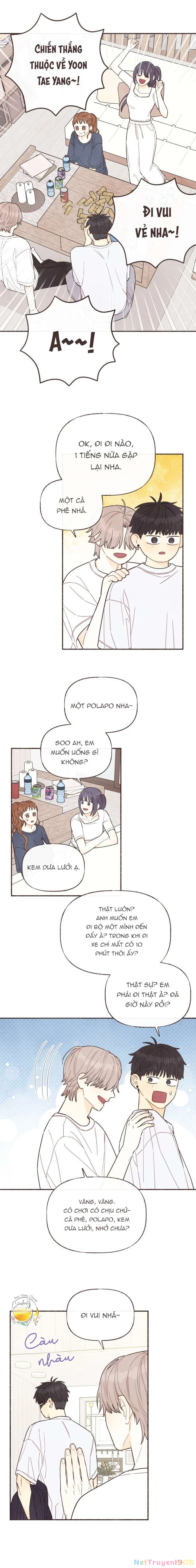 Cảm Xúc Chuyển Giao Chapter 19 - Trang 2