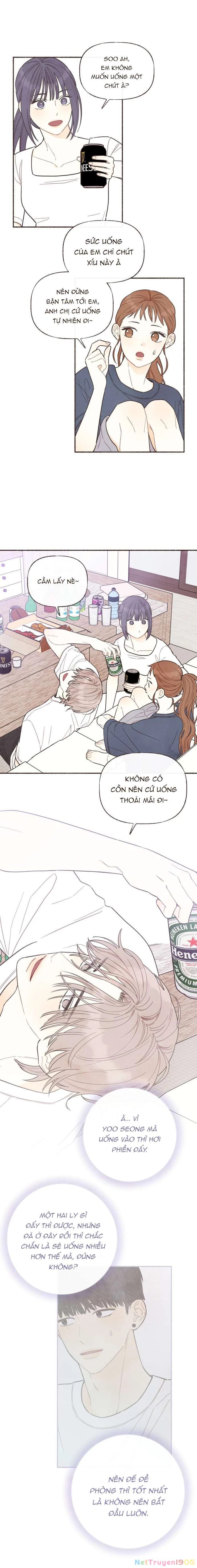 Cảm Xúc Chuyển Giao Chapter 19 - Trang 2