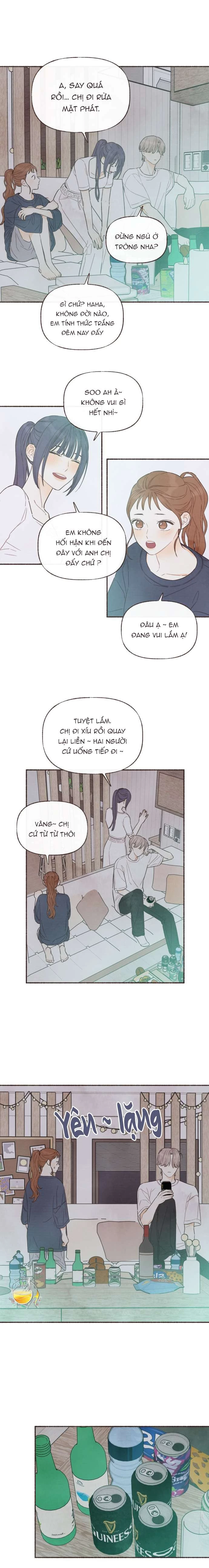 Cảm Xúc Chuyển Giao Chapter 19 - Trang 2