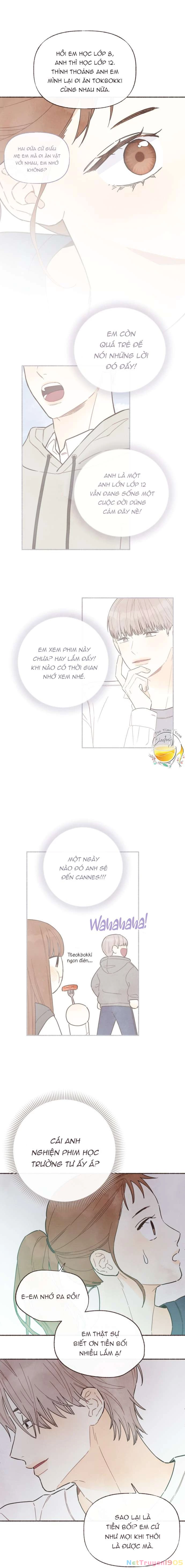 Cảm Xúc Chuyển Giao Chapter 19 - Trang 2