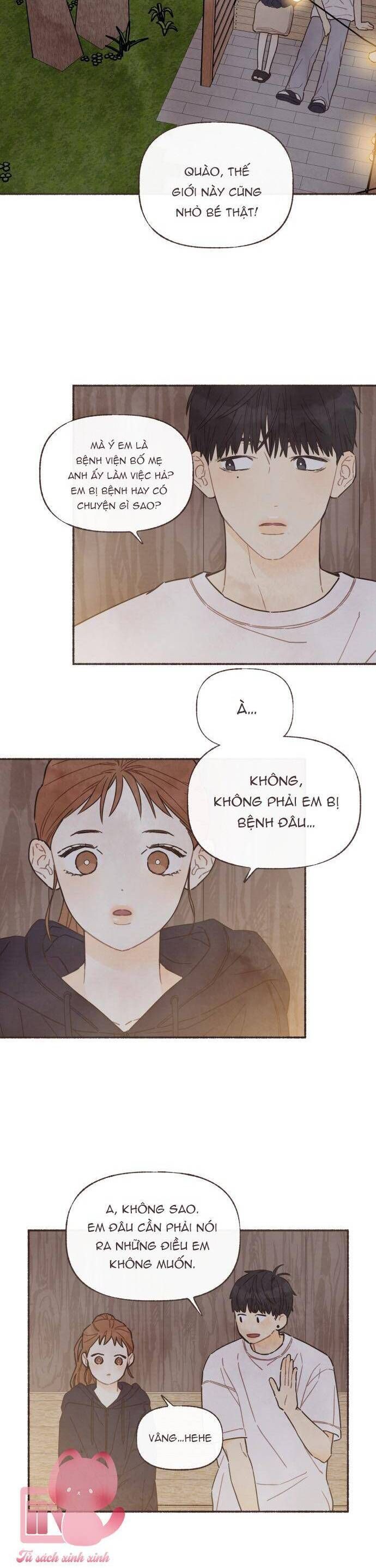 Cảm Xúc Chuyển Giao Chapter 20 - Trang 2