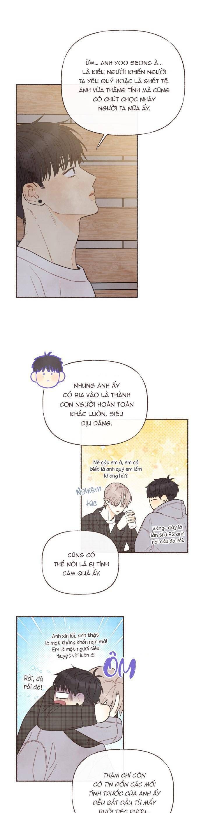 Cảm Xúc Chuyển Giao Chapter 20 - Trang 2