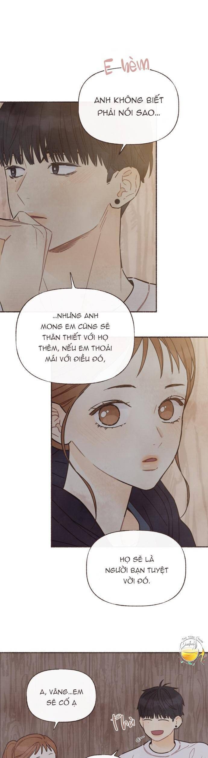 Cảm Xúc Chuyển Giao Chapter 20 - Trang 2