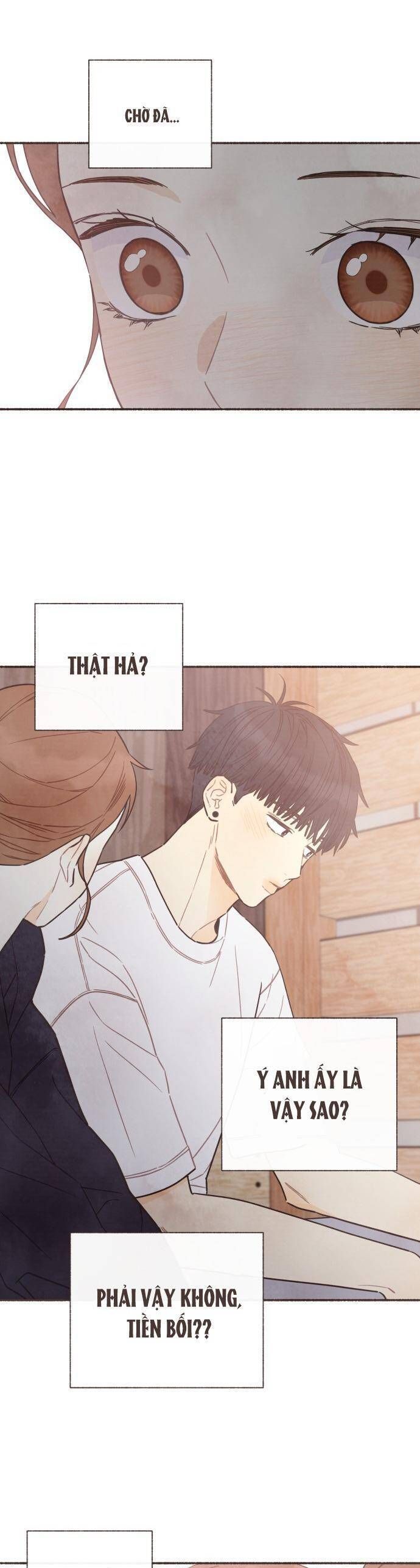 Cảm Xúc Chuyển Giao Chapter 20 - Trang 2