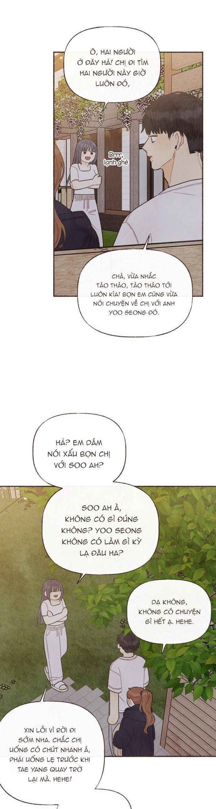 Cảm Xúc Chuyển Giao Chapter 20 - Trang 2