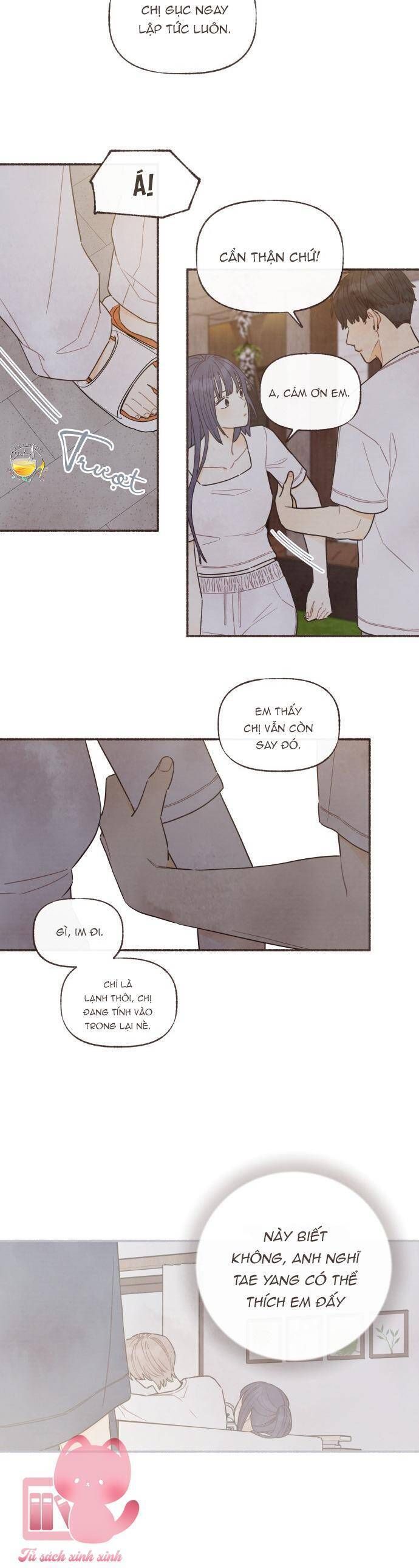 Cảm Xúc Chuyển Giao Chapter 20 - Trang 2