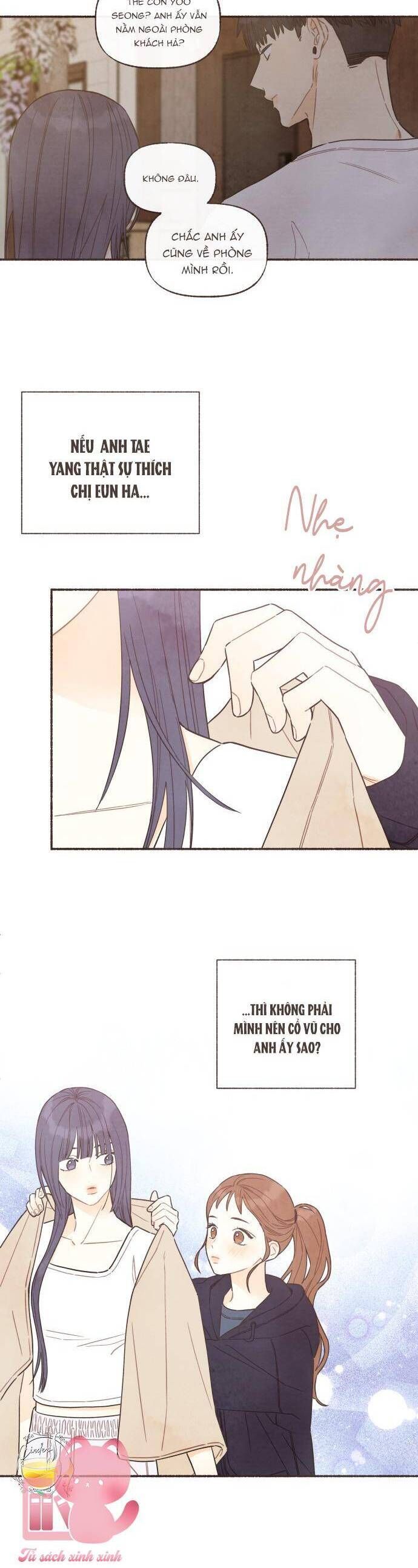 Cảm Xúc Chuyển Giao Chapter 20 - Trang 2