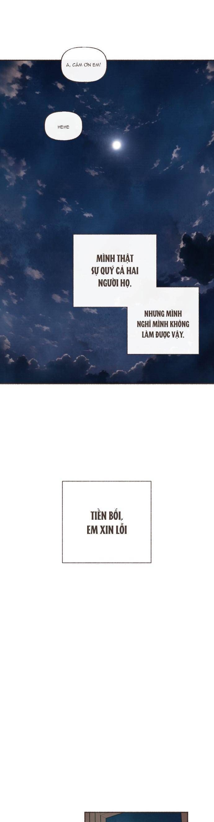 Cảm Xúc Chuyển Giao Chapter 20 - Trang 2