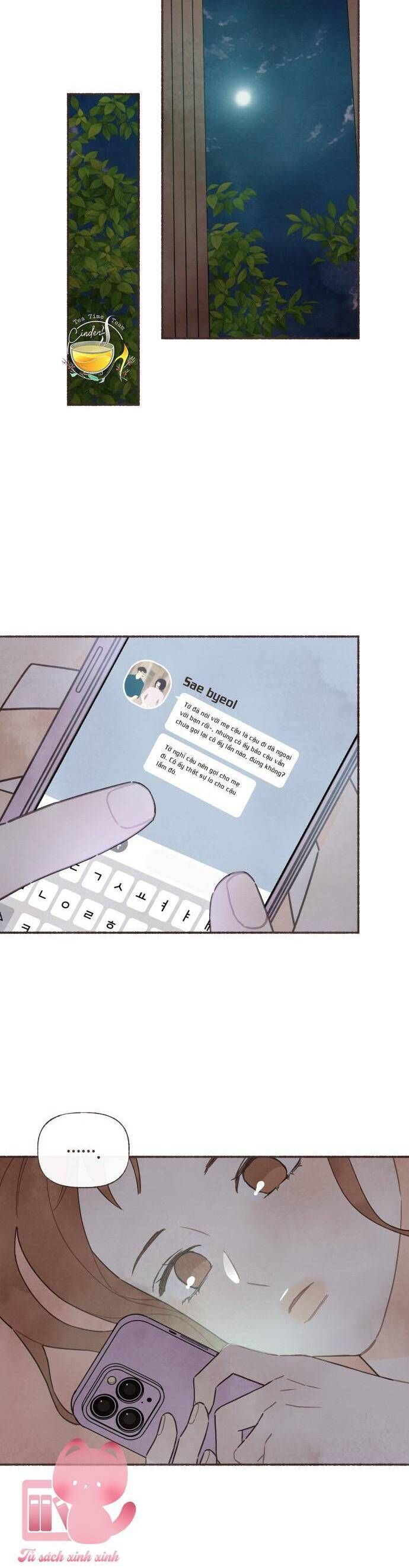 Cảm Xúc Chuyển Giao Chapter 20 - Trang 2