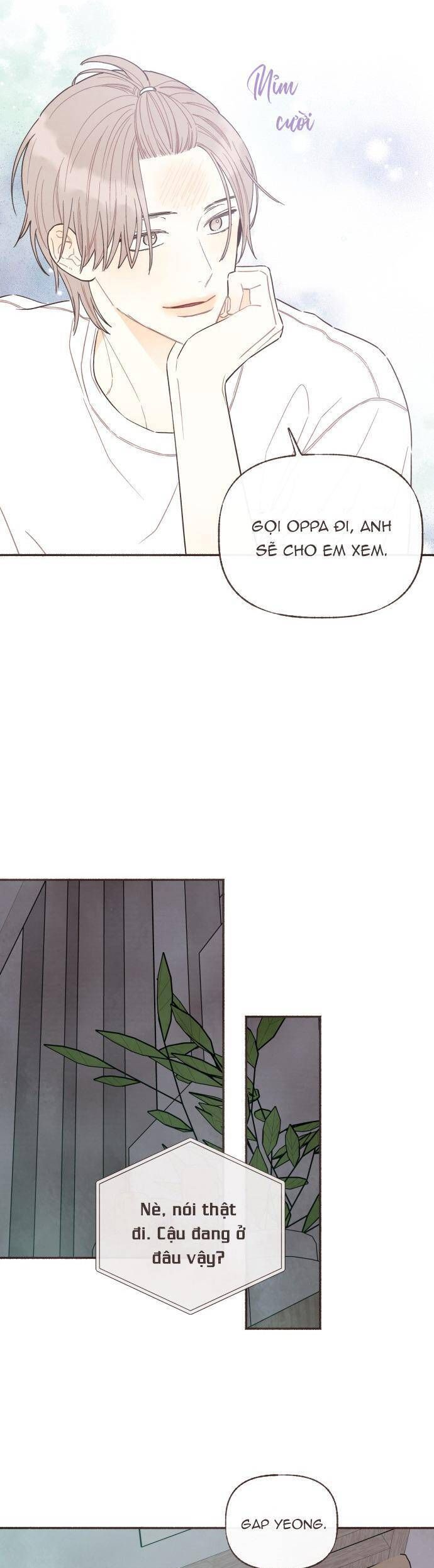 Cảm Xúc Chuyển Giao Chapter 20 - Trang 2