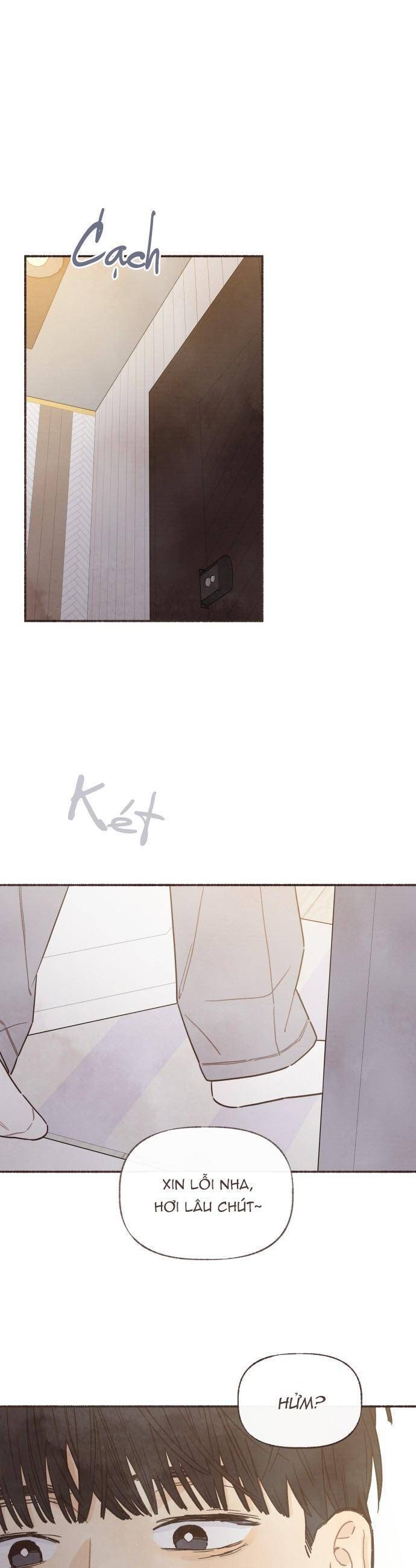 Cảm Xúc Chuyển Giao Chapter 20 - Trang 2