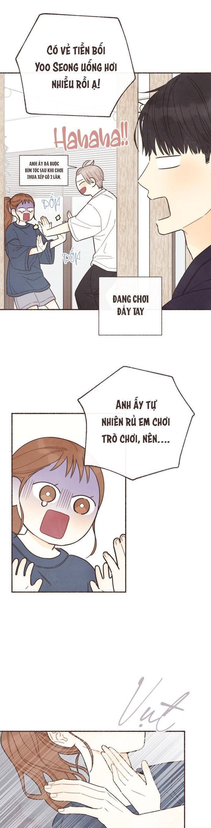 Cảm Xúc Chuyển Giao Chapter 20 - Trang 2