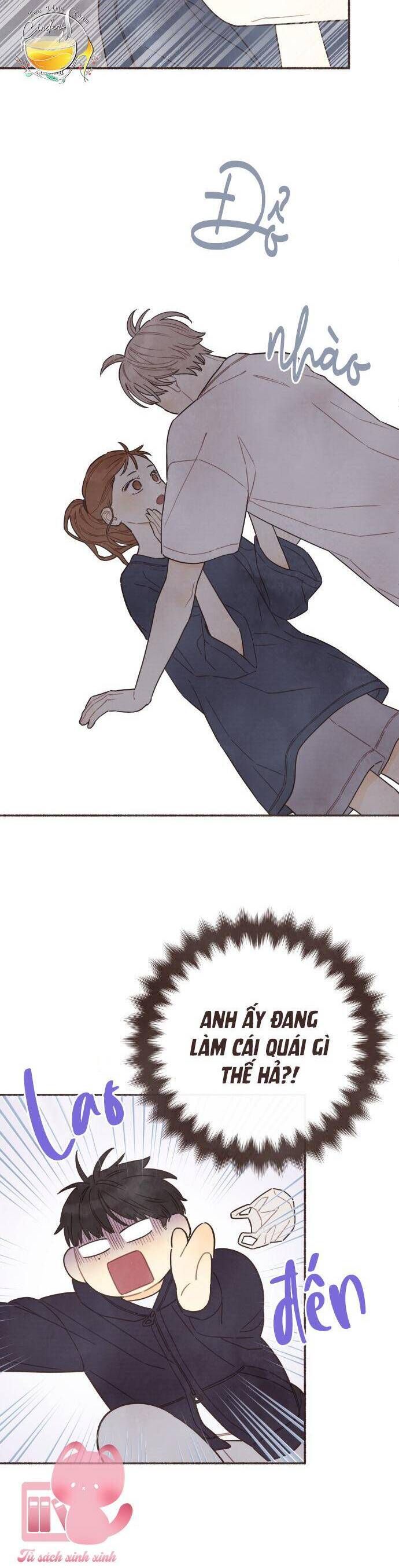 Cảm Xúc Chuyển Giao Chapter 20 - Trang 2