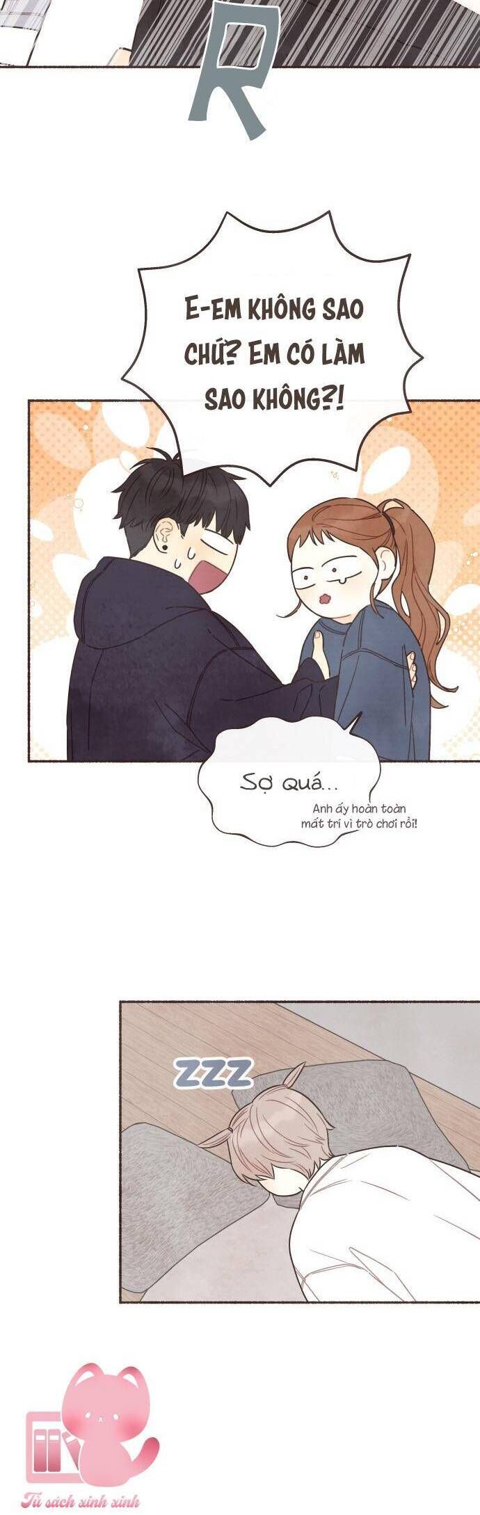 Cảm Xúc Chuyển Giao Chapter 20 - Trang 2