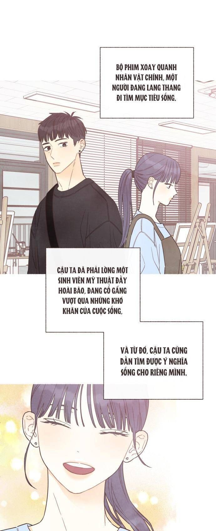 Cảm Xúc Chuyển Giao Chapter 21 - Trang 2