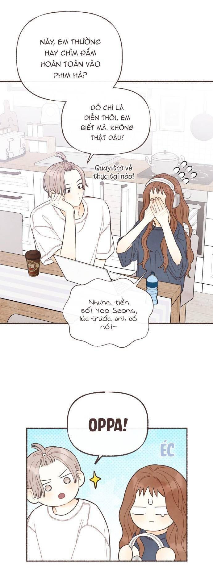 Cảm Xúc Chuyển Giao Chapter 21 - Trang 2