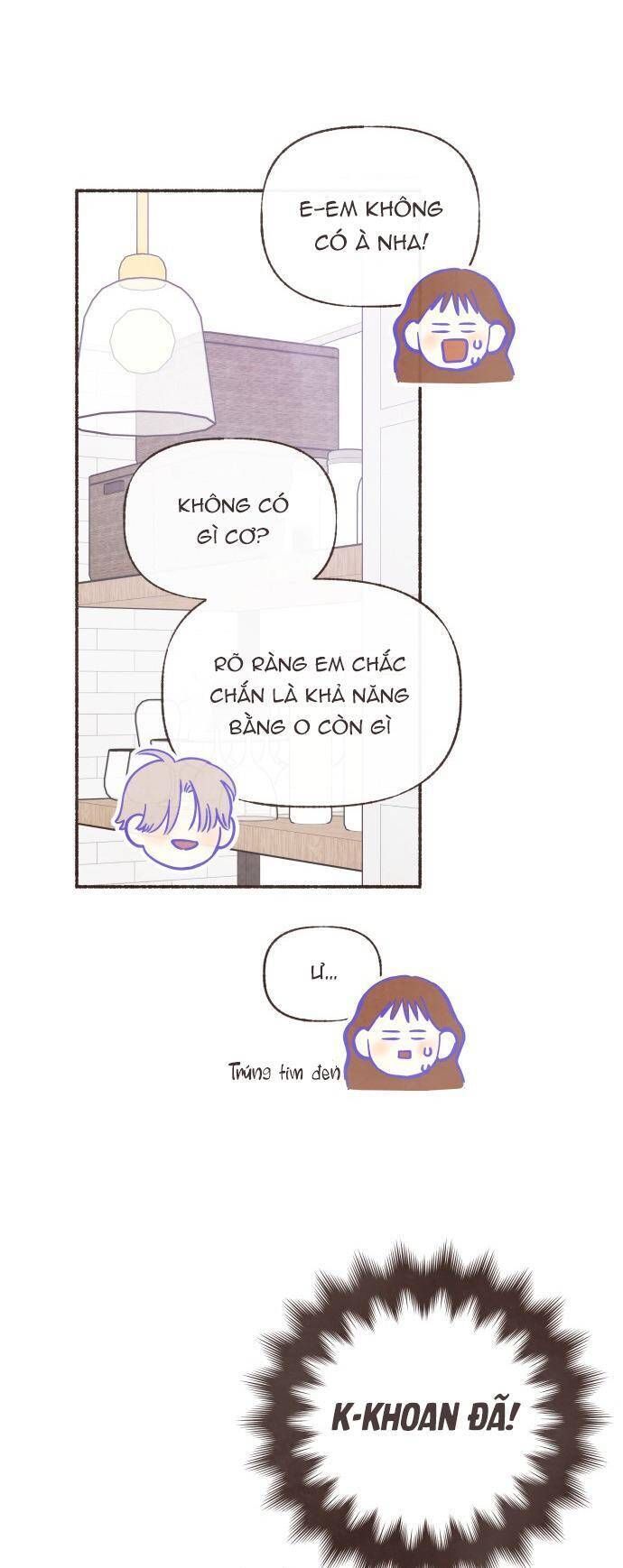 Cảm Xúc Chuyển Giao Chapter 21 - Trang 2