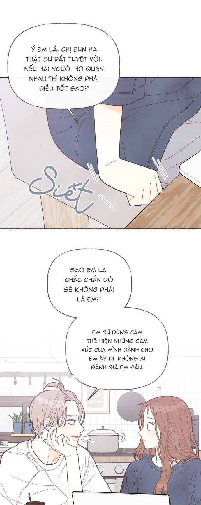 Cảm Xúc Chuyển Giao Chapter 21 - Trang 2