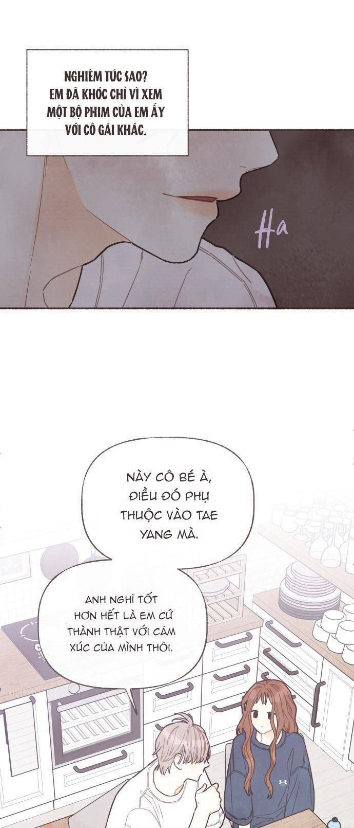 Cảm Xúc Chuyển Giao Chapter 21 - Trang 2