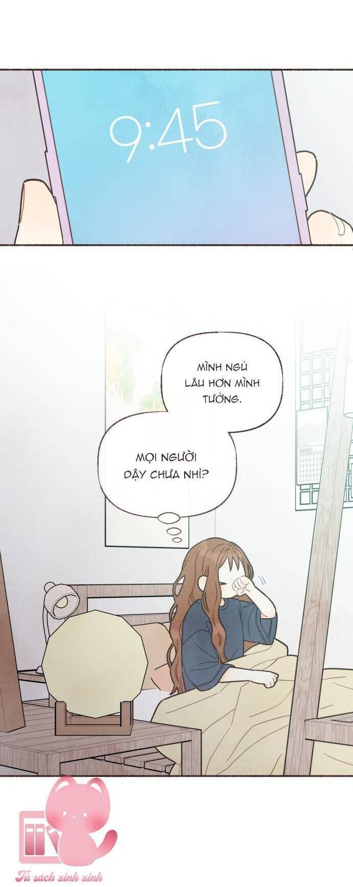 Cảm Xúc Chuyển Giao Chapter 21 - Trang 2