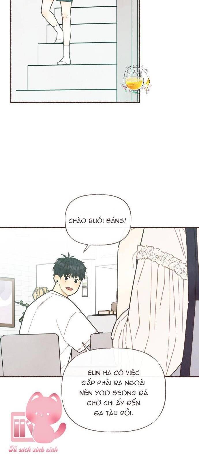 Cảm Xúc Chuyển Giao Chapter 21 - Trang 2