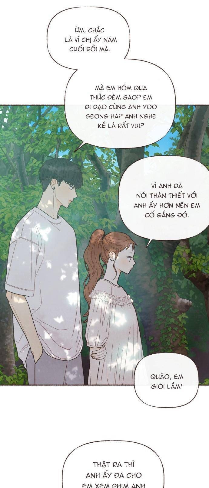 Cảm Xúc Chuyển Giao Chapter 21 - Trang 2