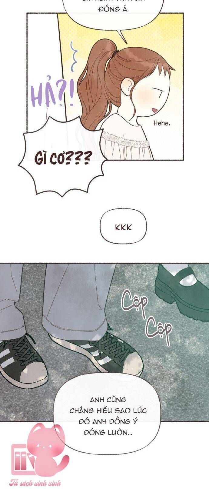 Cảm Xúc Chuyển Giao Chapter 21 - Trang 2