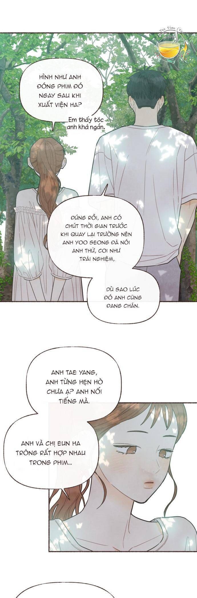 Cảm Xúc Chuyển Giao Chapter 21 - Trang 2