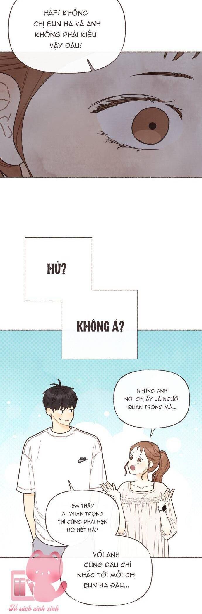 Cảm Xúc Chuyển Giao Chapter 21 - Trang 2