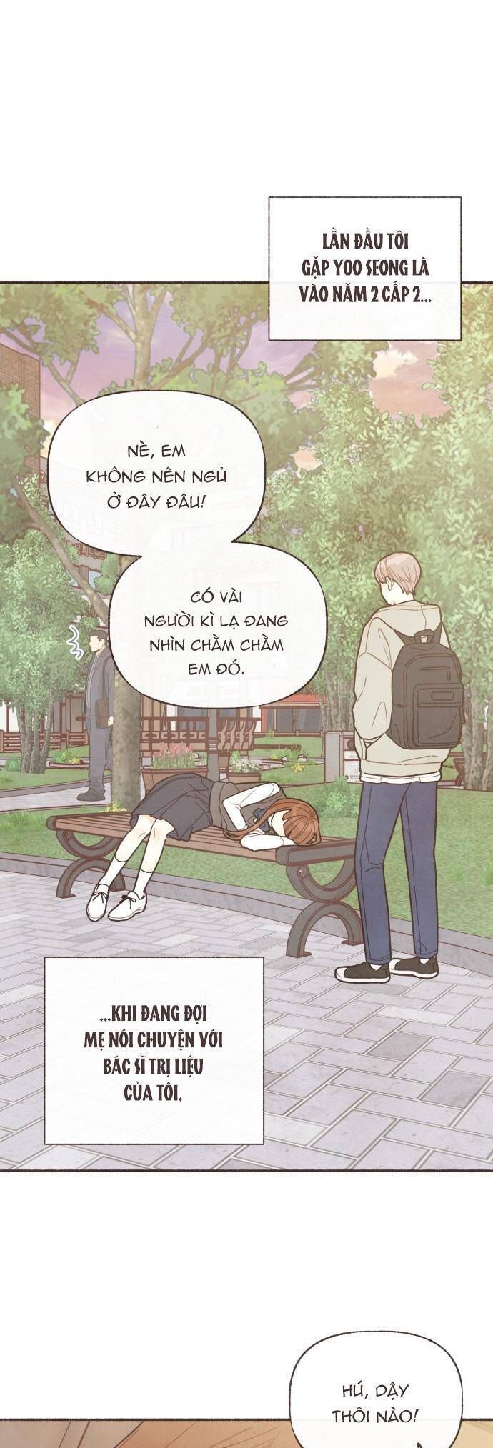 Cảm Xúc Chuyển Giao Chapter 21 - Trang 2