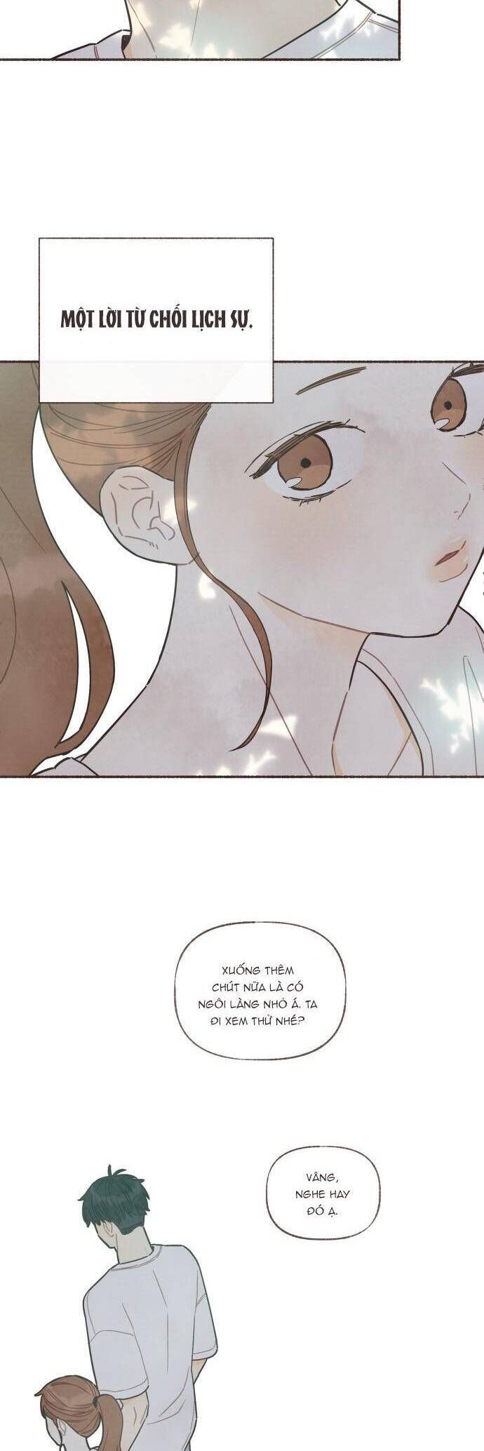 Cảm Xúc Chuyển Giao Chapter 21 - Trang 2