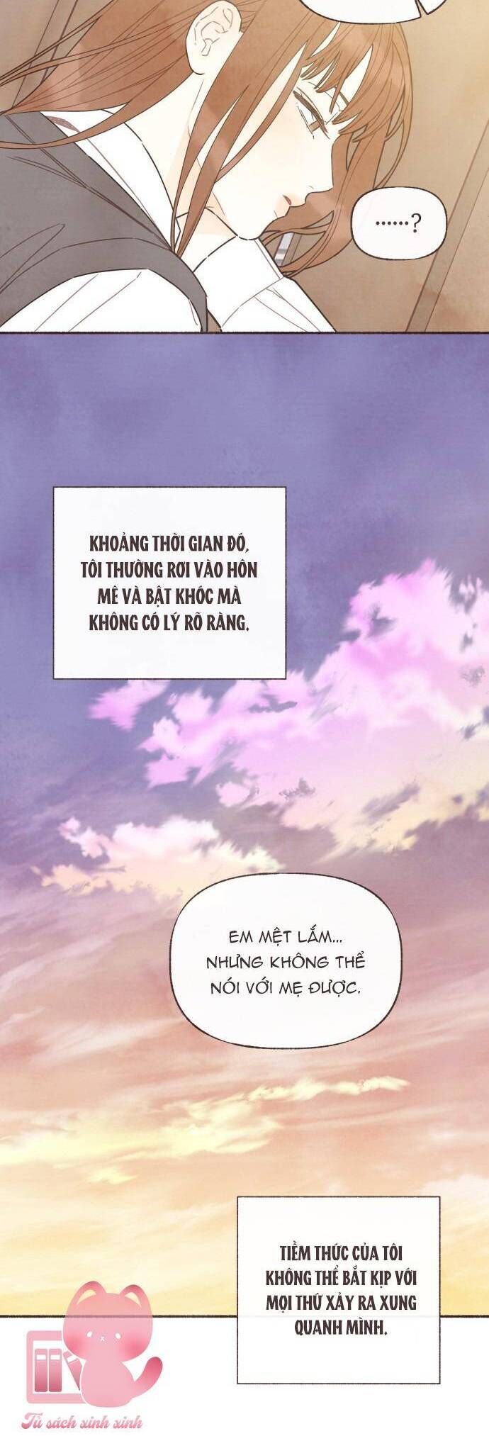 Cảm Xúc Chuyển Giao Chapter 21 - Trang 2