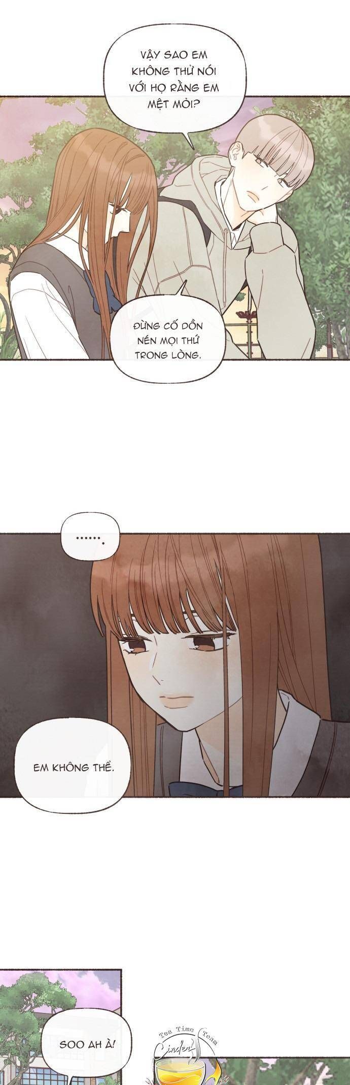 Cảm Xúc Chuyển Giao Chapter 21 - Trang 2