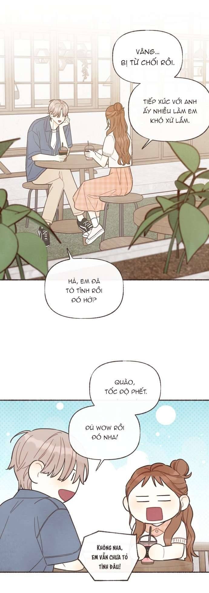 Cảm Xúc Chuyển Giao Chapter 23 - Trang 2