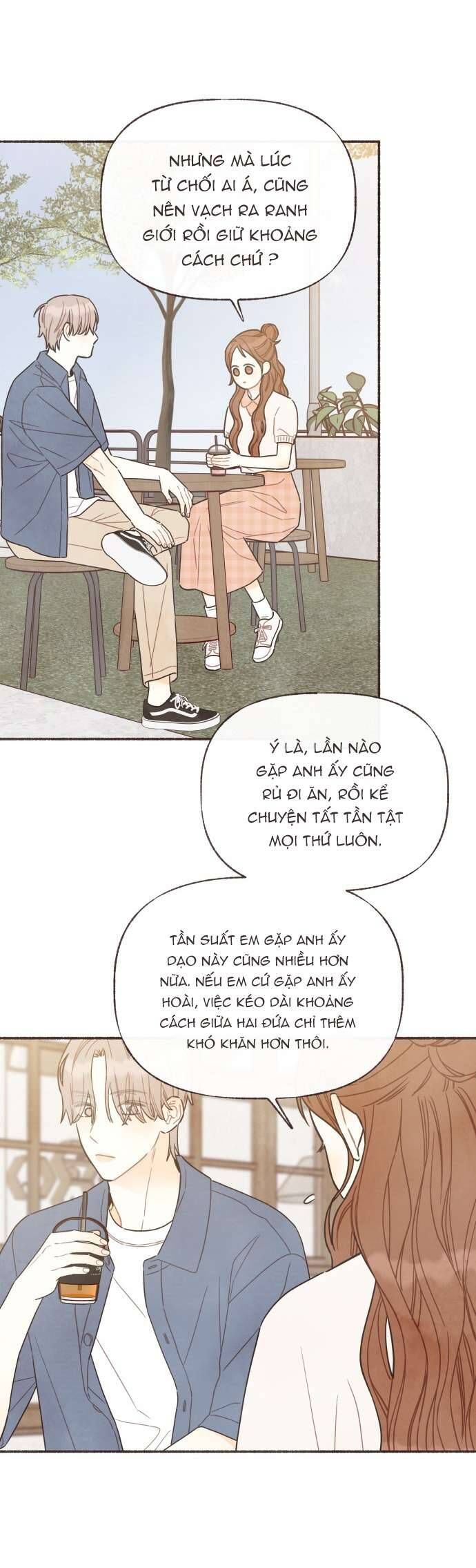 Cảm Xúc Chuyển Giao Chapter 23 - Trang 2