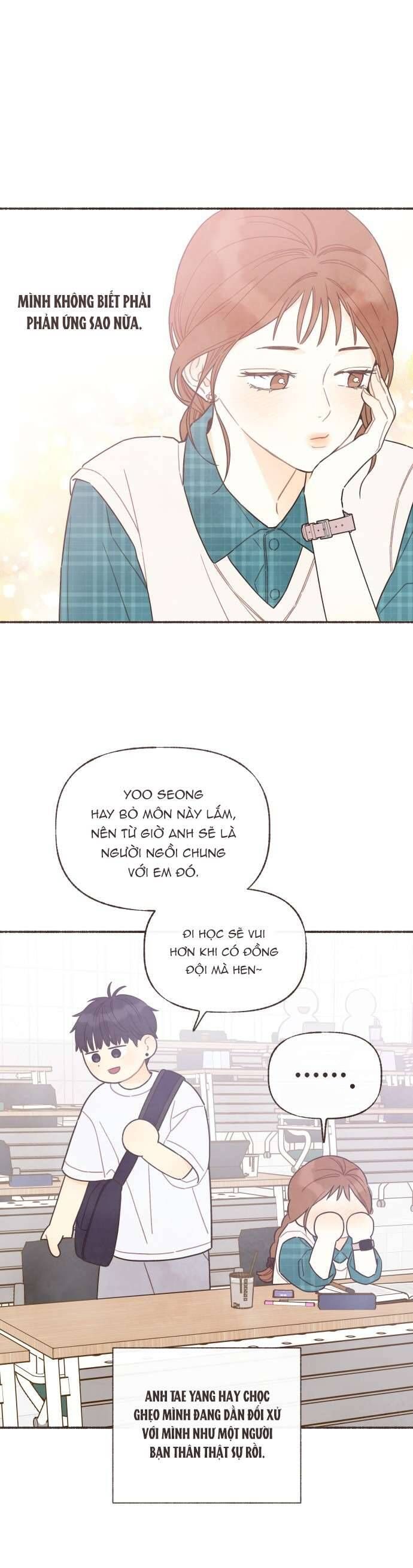 Cảm Xúc Chuyển Giao Chapter 23 - Trang 2