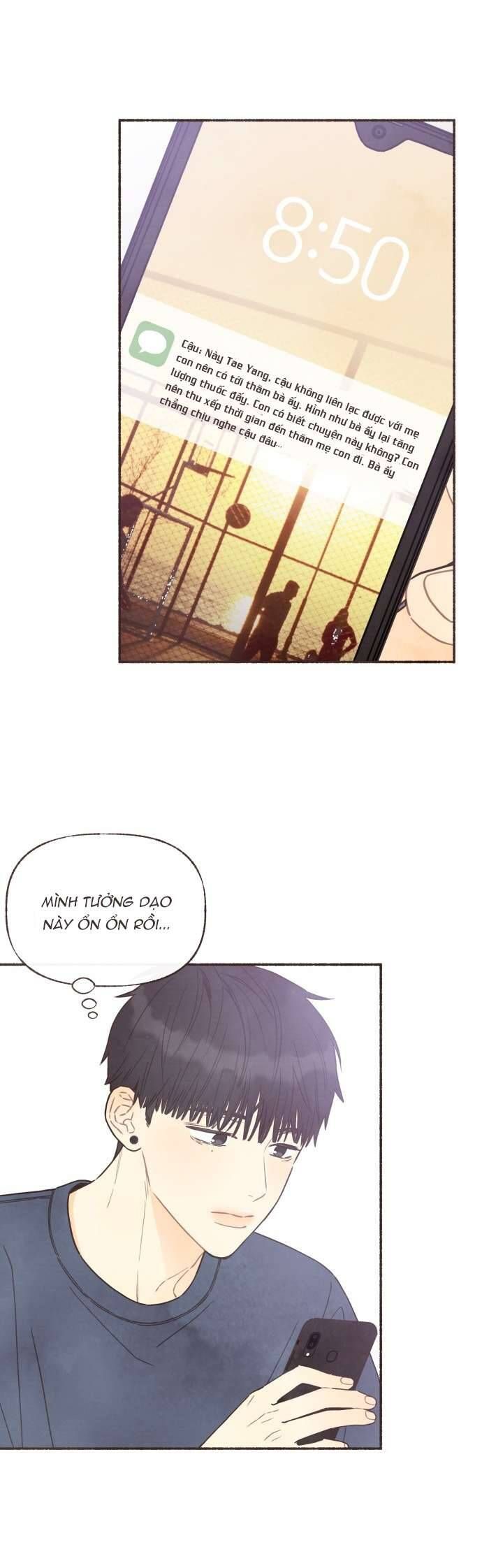 Cảm Xúc Chuyển Giao Chapter 23 - Trang 2