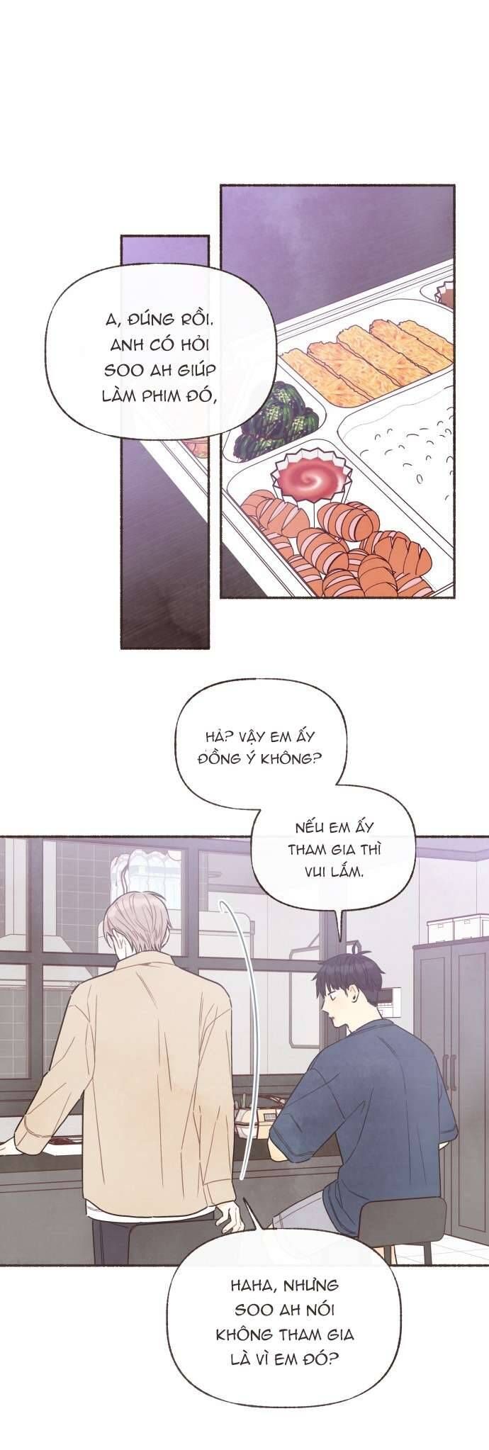 Cảm Xúc Chuyển Giao Chapter 23 - Trang 2