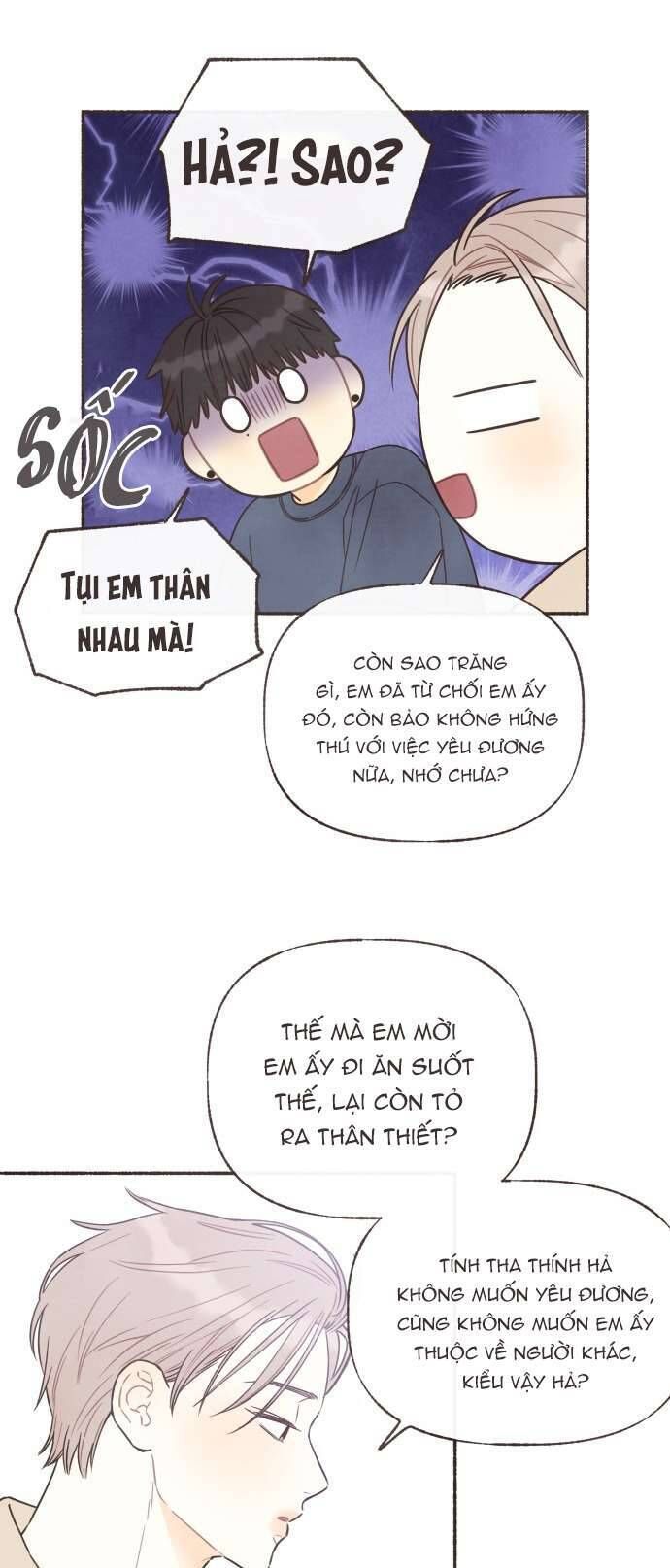 Cảm Xúc Chuyển Giao Chapter 23 - Trang 2