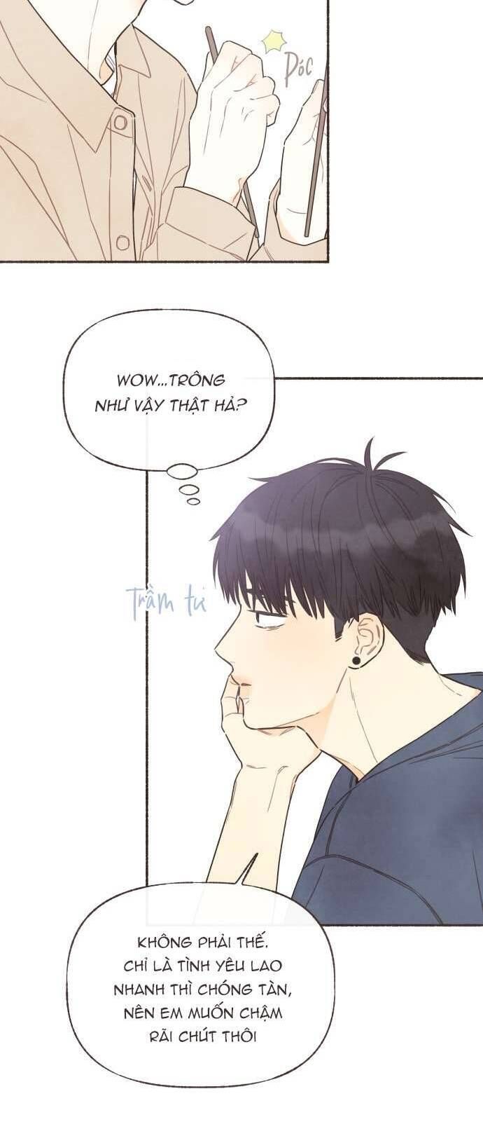 Cảm Xúc Chuyển Giao Chapter 23 - Trang 2