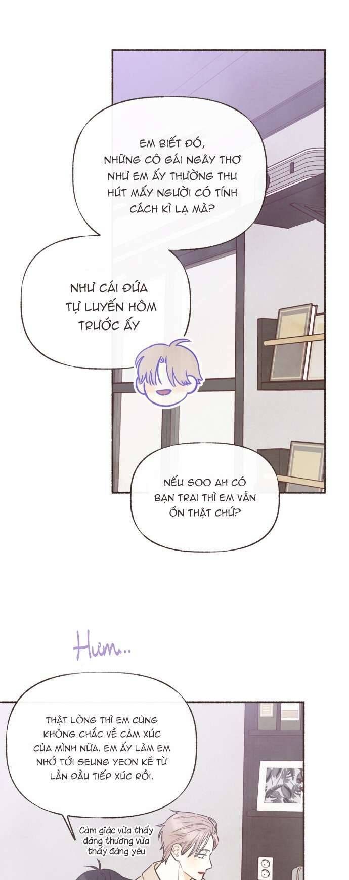 Cảm Xúc Chuyển Giao Chapter 23 - Trang 2