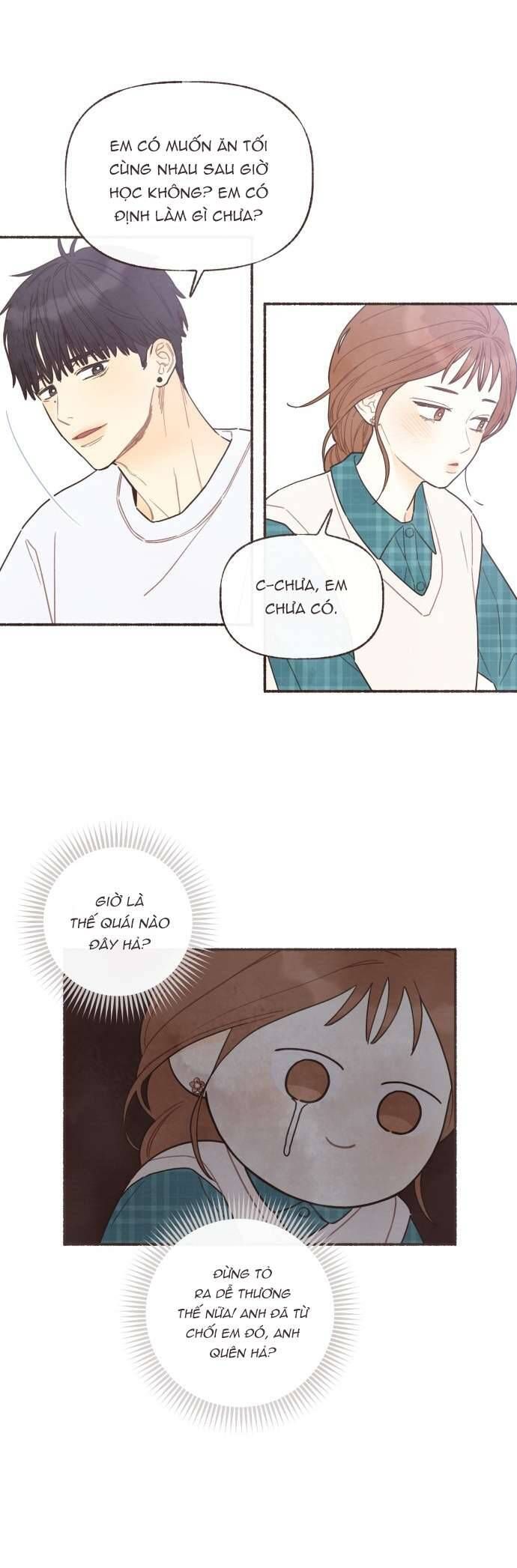 Cảm Xúc Chuyển Giao Chapter 23 - Trang 2