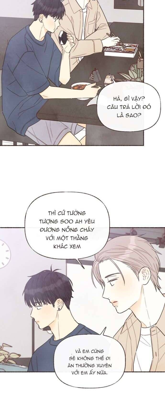 Cảm Xúc Chuyển Giao Chapter 23 - Trang 2