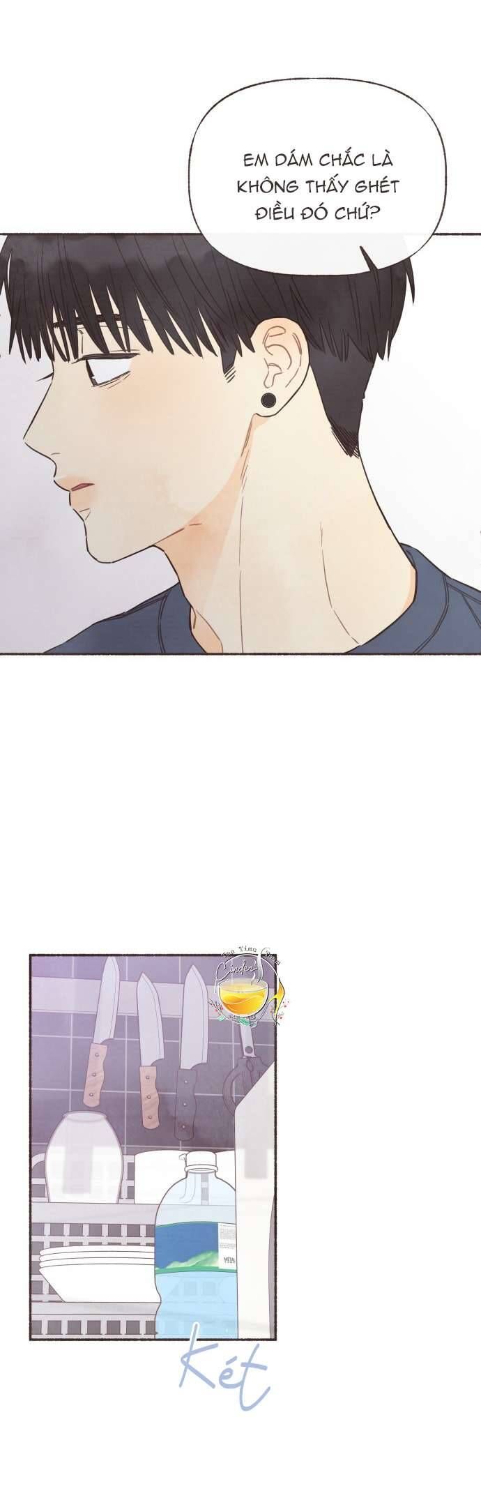 Cảm Xúc Chuyển Giao Chapter 23 - Trang 2