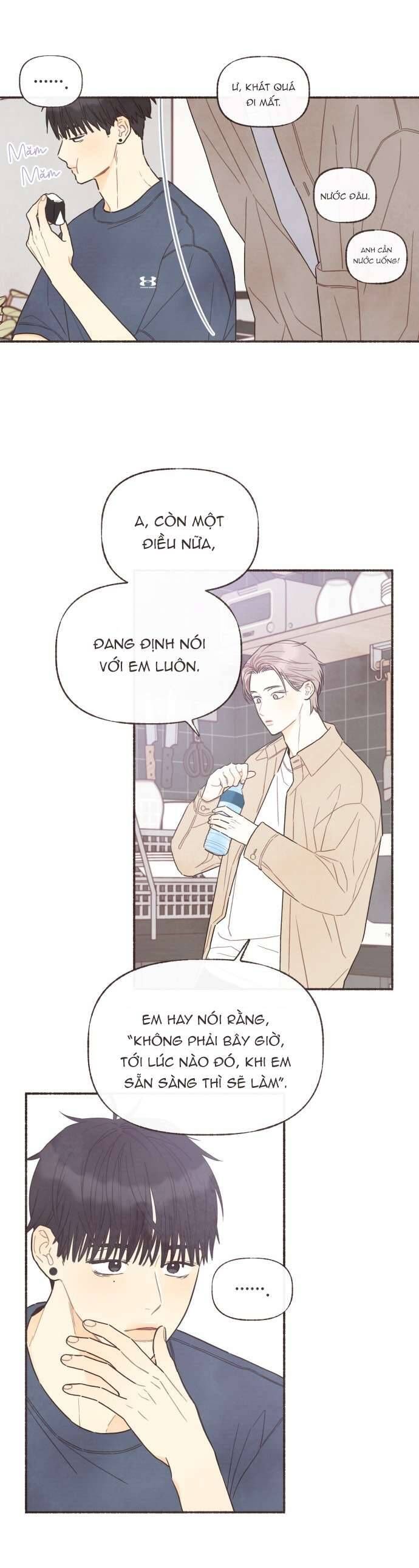 Cảm Xúc Chuyển Giao Chapter 23 - Trang 2