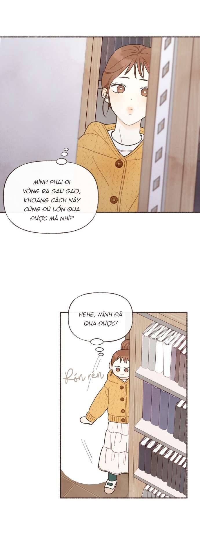 Cảm Xúc Chuyển Giao Chapter 23 - Trang 2